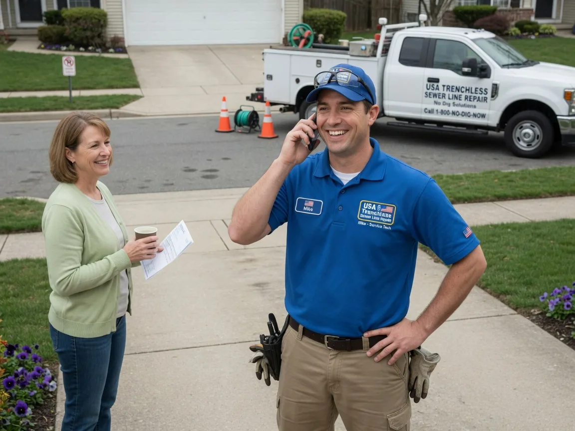 Sewer Line Repair Horse Creek, WY FAQs