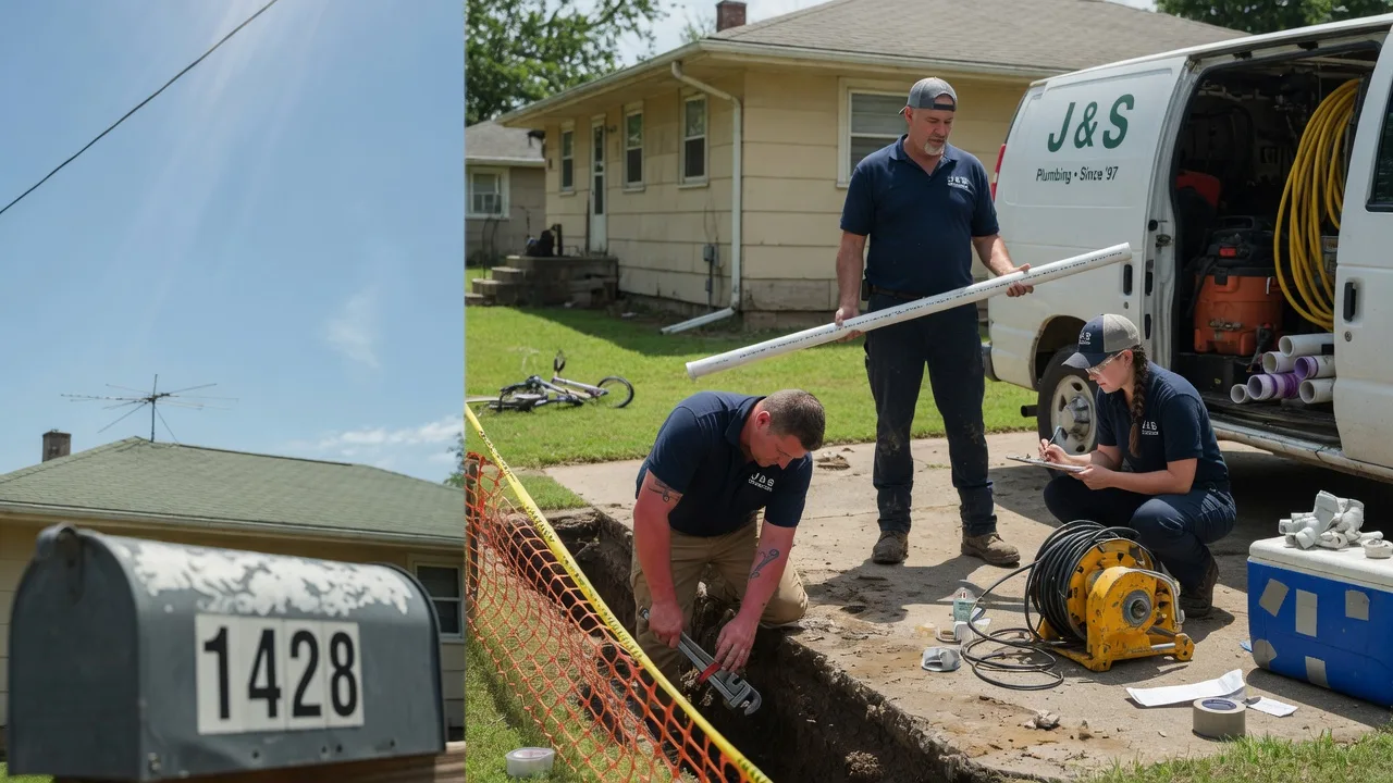 Sewer Line Repair in Horse Creek, WY near me